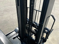 2020 linde r14-01 reach truck - afbeelding 30 van  63