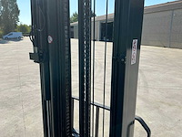 2020 linde r14-01 reach truck - afbeelding 31 van  63