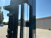 2020 linde r14-01 reach truck - afbeelding 32 van  63
