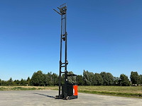 2020 linde r14-01 reach truck - afbeelding 23 van  63