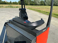 2020 linde r14-01 reach truck - afbeelding 36 van  63