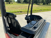 2020 linde r14-01 reach truck - afbeelding 38 van  63