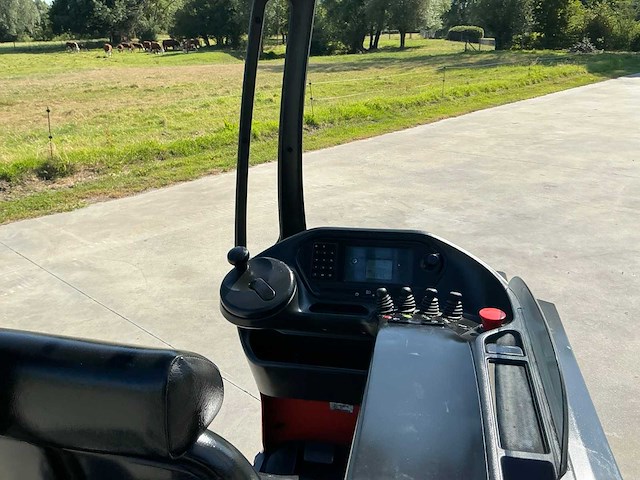 2020 linde r14-01 reach truck - afbeelding 39 van  63