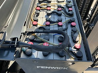 2020 linde r14-01 reach truck - afbeelding 48 van  63