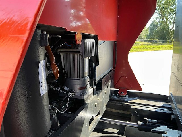 2020 linde r14-01 reach truck - afbeelding 53 van  63
