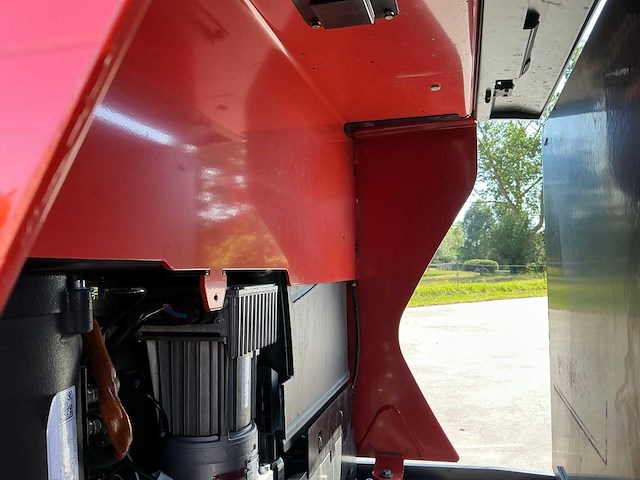 2020 linde r14-01 reach truck - afbeelding 54 van  63