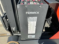 2020 linde r14-01 reach truck - afbeelding 55 van  63
