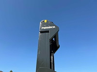 2020 linde r14-01 reach truck - afbeelding 60 van  63