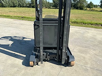 2020 linde r14-01 reach truck - afbeelding 61 van  63