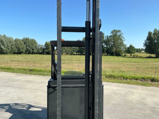 2020 linde r14-01 reach truck - afbeelding 62 van  63