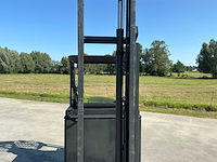 2020 linde r14-01 reach truck - afbeelding 62 van  63