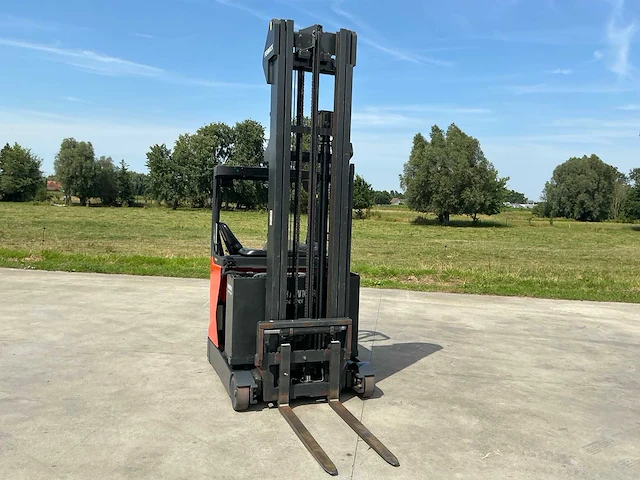 2020 linde r14-01 reach truck - afbeelding 53 van  65
