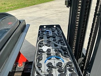 2020 linde r14-01 reach truck - afbeelding 56 van  65