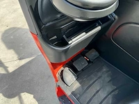 2020 linde r14-01 reach truck - afbeelding 10 van  65