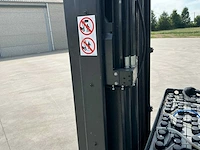 2020 linde r14-01 reach truck - afbeelding 18 van  65