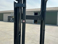 2020 linde r14-01 reach truck - afbeelding 6 van  65