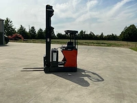 2020 linde r14-01 reach truck - afbeelding 21 van  65