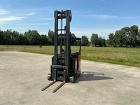 2020 linde r14-01 reach truck - afbeelding 26 van  65