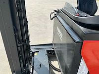 2020 linde r14-01 reach truck - afbeelding 2 van  13