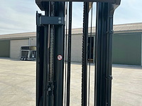 2020 linde r14-01 reach truck - afbeelding 3 van  13