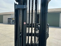2020 linde r14-01 reach truck - afbeelding 4 van  13