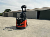 2020 linde r14-01 reach truck - afbeelding 5 van  13
