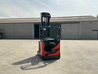 2020 linde r14-01 reach truck - afbeelding 6 van  13