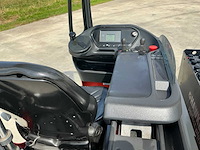 2020 linde r14-01 reach truck - afbeelding 11 van  13