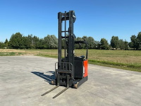 2020 linde r14-01 reach truck - afbeelding 5 van  12
