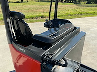 2020 linde r14-01 reach truck - afbeelding 6 van  12
