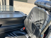2020 linde r14-01 reach truck - afbeelding 8 van  12
