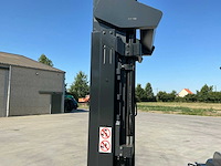 2020 linde r14-01 reach truck - afbeelding 12 van  12
