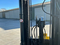 2020 linde r14g-01 reach truck op grote wielen en vorkversteller - afbeelding 18 van  78