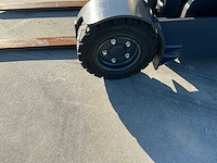 2020 linde r14g-01 reach truck op grote wielen en vorkversteller - afbeelding 39 van  78