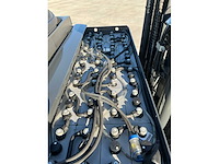 2020 linde r14g-01 reach truck op grote wielen en vorkversteller - afbeelding 69 van  78