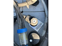 2020 linde r14g-01 reach truck op grote wielen en vorkversteller - afbeelding 70 van  78