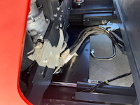 2020 linde r14g-01 reach truck op grote wielen en vorkversteller - afbeelding 73 van  78