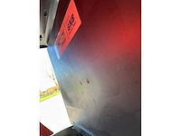 2020 linde r14g-01 reach truck op grote wielen en vorkversteller - afbeelding 76 van  78