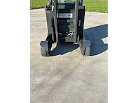 2020 linde r14g-01 reach truck op grote wielen en vorkversteller - afbeelding 78 van  78