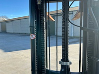 2020 linde r14g-01 reach truck op grote wielen en vorkversteller - afbeelding 14 van  78