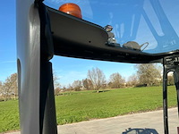 2020 linde r14g-01 reach truck op grote wielen en vorkversteller - afbeelding 49 van  78