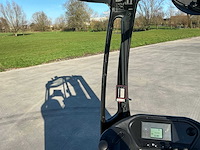 2020 linde r14g-01 reach truck op grote wielen en vorkversteller - afbeelding 47 van  69