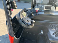 2020 linde r14g-01 reach truck op grote wielen en vorkversteller - afbeelding 56 van  69