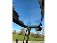 2020 linde r14g-01 reach truck op grote wielen en vorkversteller - afbeelding 6 van  56