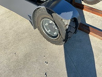 2020 linde r14g-01 reach truck op grote wielen en vorkversteller - afbeelding 32 van  56