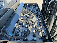 2020 linde r14g-01 reach truck op grote wielen en vorkversteller - afbeelding 50 van  56