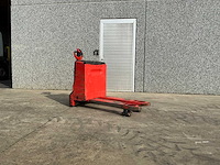 2020 linde t16 elektrische palletwagen