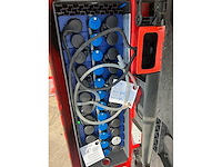 2020 linde t16 elektrische palletwagen - afbeelding 4 van  5