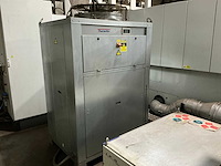 2020 lvd phoenix fl-3015 lasersnijmachine met platenlift - afbeelding 2 van  14