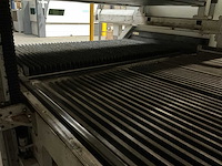 2020 lvd phoenix fl-3015 lasersnijmachine met platenlift - afbeelding 8 van  14